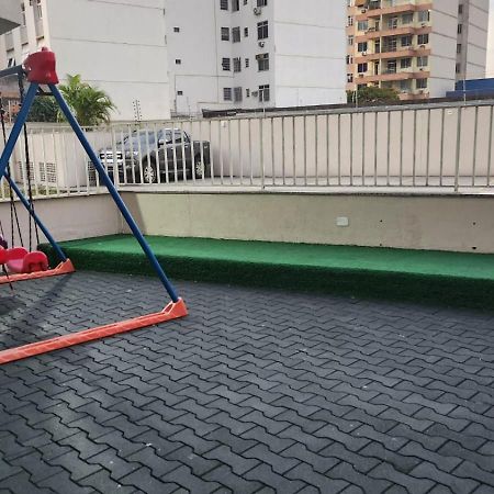 Condominio Mais Maracana B1 Ap 708 Río de Janeiro Exterior foto