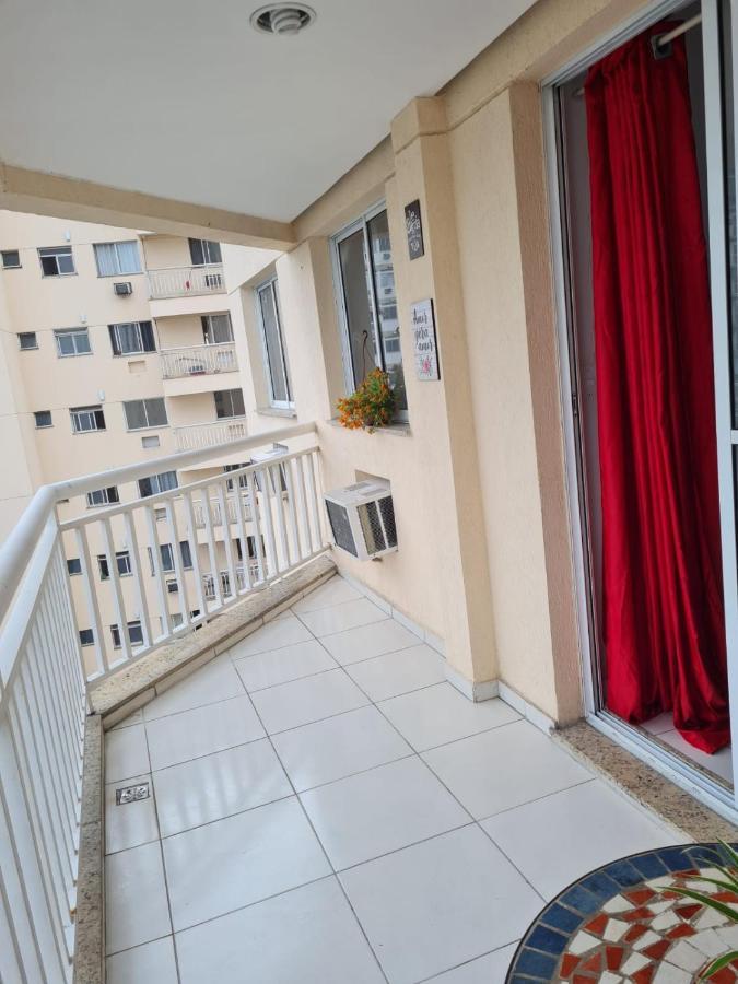 Condominio Mais Maracana B1 Ap 708 Río de Janeiro Exterior foto