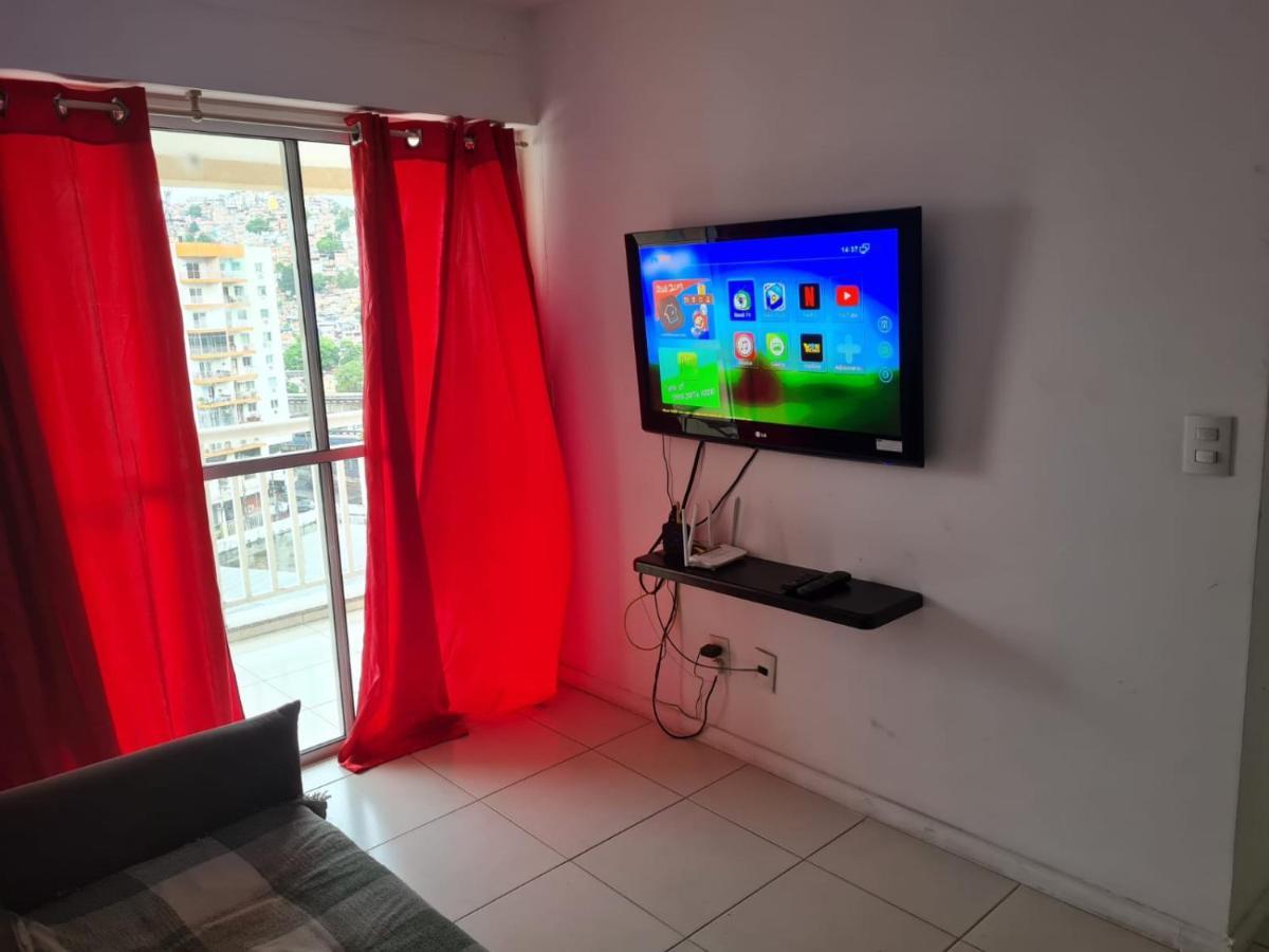 Condominio Mais Maracana B1 Ap 708 Río de Janeiro Exterior foto