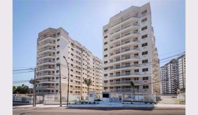 Condominio Mais Maracana B1 Ap 708 Río de Janeiro Exterior foto